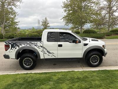 2010 Ford F-150 SVT Raptor  4x4! LOW MILES!! ABSOLUTELY BEAUTIFUL !!!! LOADED! - Photo 6 - Valencia, CA 91355