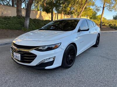 2020 Chevrolet Malibu LT Sedan