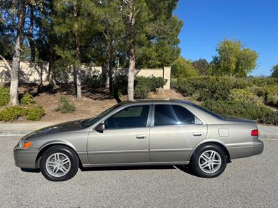 2000 Toyota Camry CE  Low miles!!!! Great service records!!! - Photo 2 - Valencia, CA 91355