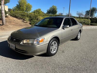 2000 Toyota Camry CE  Low miles!!!! Great service records!!! - Photo 1 - Valencia, CA 91355