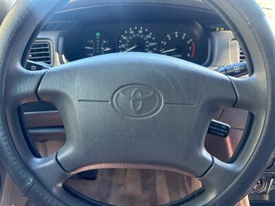 2000 Toyota Camry CE  Low miles!!!! Great service records!!! - Photo 31 - Valencia, CA 91355