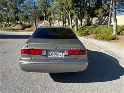 2000 Toyota Camry CE  Low miles!!!! Great service records!!! - Photo 4 - Valencia, CA 91355