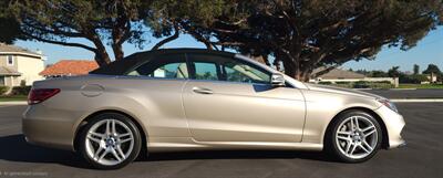 2014 Mercedes-Benz E 550  AMG Sport Package - Photo 2 - Costa Mesa, CA 92627