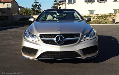 2014 Mercedes-Benz E 550  AMG Sport Package - Photo 4 - Costa Mesa, CA 92627