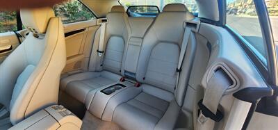 2014 Mercedes-Benz E 550  AMG Sport Package - Photo 24 - Costa Mesa, CA 92627