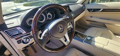 2014 Mercedes-Benz E 550  AMG Sport Package - Photo 31 - Costa Mesa, CA 92627