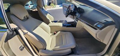 2014 Mercedes-Benz E 550  AMG Sport Package - Photo 30 - Costa Mesa, CA 92627