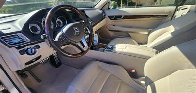 2014 Mercedes-Benz E 550  AMG Sport Package - Photo 33 - Costa Mesa, CA 92627