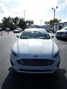 2019 Ford Fusion SEL   - Photo 5 - Naples, FL 34104