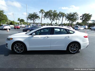 2019 Ford Fusion SEL   - Photo 10 - Naples, FL 34104