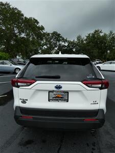 2021 Toyota RAV4 LE   - Photo 12 - Naples, FL 34104