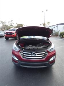 2016 Hyundai Santa Fe 2.4L Sport   - Photo 6 - Naples, FL 34104