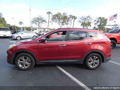 2016 Hyundai Santa Fe 2.4L Sport   - Photo 10 - Naples, FL 34104