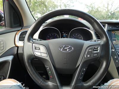 2016 Hyundai Santa Fe 2.4L Sport   - Photo 25 - Naples, FL 34104