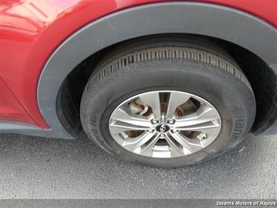 2016 Hyundai Santa Fe 2.4L Sport   - Photo 18 - Naples, FL 34104