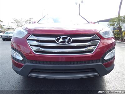 2016 Hyundai Santa Fe 2.4L Sport   - Photo 4 - Naples, FL 34104