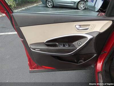 2016 Hyundai Santa Fe 2.4L Sport   - Photo 42 - Naples, FL 34104