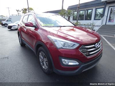 2016 Hyundai Santa Fe 2.4L Sport   - Photo 1 - Naples, FL 34104