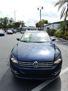 2014 Volkswagen Passat 2.0L TDI SEL Premium   - Photo 5 - Naples, FL 34104