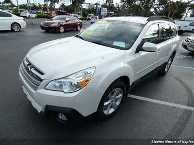 2013 Subaru Outback 2.5i Limited   - Photo 3 - Naples, FL 34104