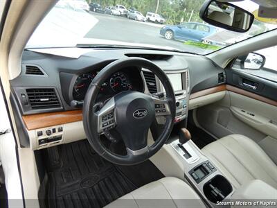 2013 Subaru Outback 2.5i Limited   - Photo 39 - Naples, FL 34104