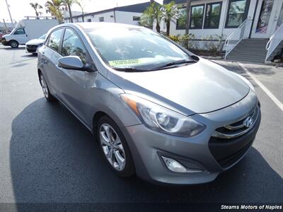 2013 Hyundai Elantra GT Hatchback