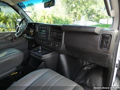 2019 Chevrolet Express 2500   - Photo 38 - Naples, FL 34104