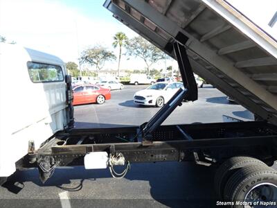 2014 Mitsubishi FUSO CREW CAB  DUMP - Photo 9 - Naples, FL 34104