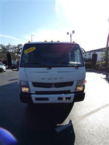 2014 Mitsubishi FUSO CREW CAB  DUMP - Photo 4 - Naples, FL 34104