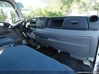 2014 Mitsubishi FUSO CREW CAB  DUMP - Photo 38 - Naples, FL 34104