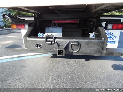 2014 Mitsubishi FUSO CREW CAB  DUMP - Photo 14 - Naples, FL 34104