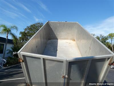 2014 Mitsubishi FUSO CREW CAB  DUMP - Photo 13 - Naples, FL 34104