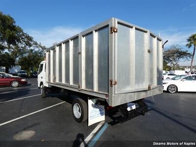 2014 Mitsubishi FUSO CREW CAB  DUMP - Photo 5 - Naples, FL 34104