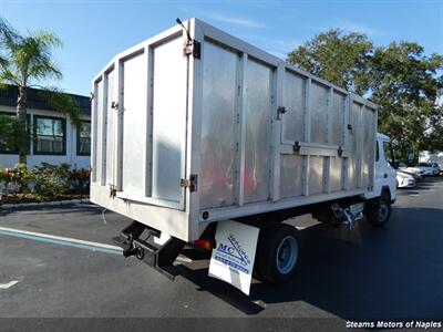 2014 Mitsubishi FUSO CREW CAB  DUMP - Photo 10 - Naples, FL 34104