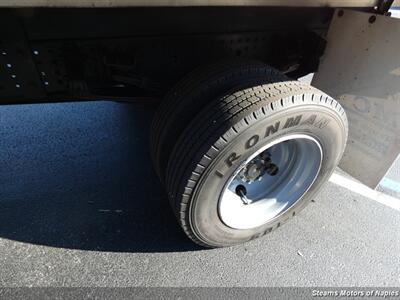 2014 Mitsubishi FUSO CREW CAB  DUMP - Photo 19 - Naples, FL 34104