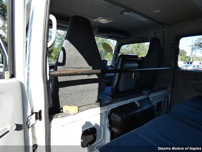 2014 Mitsubishi FUSO CREW CAB  DUMP - Photo 36 - Naples, FL 34104