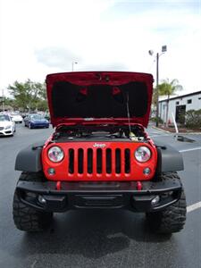 2016 Jeep Wrangler Rubicon Hard Rock   - Photo 6 - Naples, FL 34104