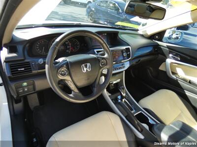 2015 Honda Accord EX-L   - Photo 38 - Naples, FL 34104
