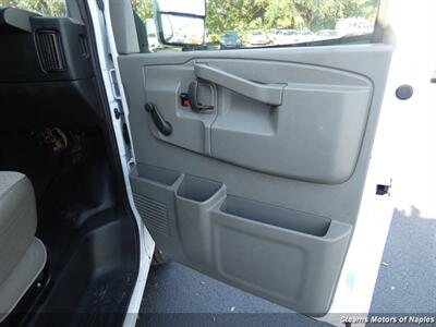 2017 Chevrolet Express 3500  KUV - Photo 47 - Naples, FL 34104