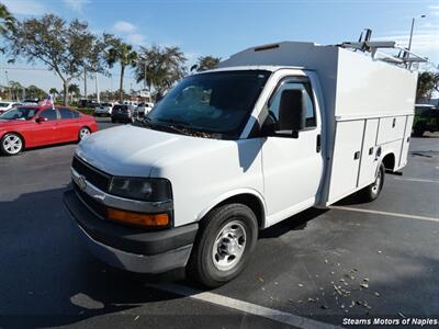 2017 Chevrolet Express 3500  KUV - Photo 7 - Naples, FL 34104