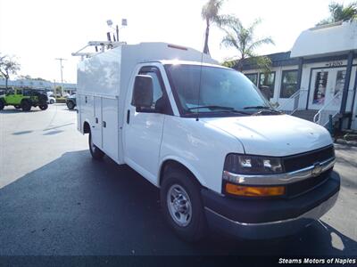 2017 Chevrolet Express 3500  KUV - Photo 1 - Naples, FL 34104