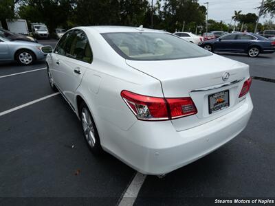 2012 Lexus ES 350 Base   - Photo 8 - Naples, FL 34104