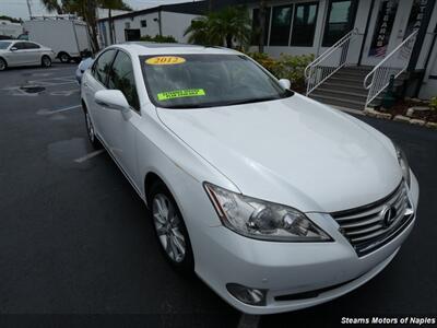 2012 Lexus ES 350 Base  