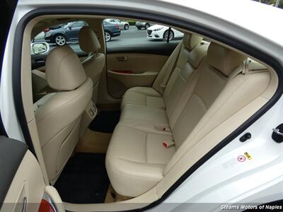 2012 Lexus ES 350 Base   - Photo 42 - Naples, FL 34104