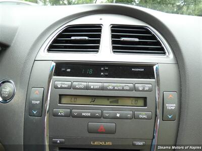 2012 Lexus ES 350 Base   - Photo 27 - Naples, FL 34104