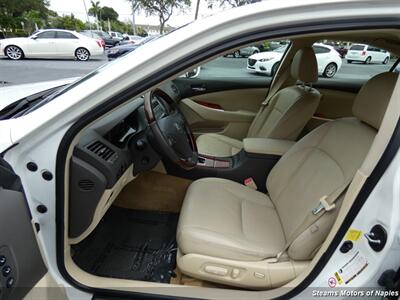 2012 Lexus ES 350 Base   - Photo 39 - Naples, FL 34104