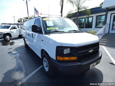 2016 Chevrolet Express 3500   - Photo 1 - Naples, FL 34104