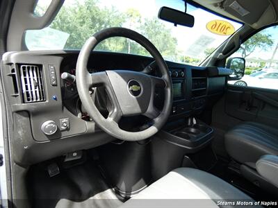 2016 Chevrolet Express 3500   - Photo 31 - Naples, FL 34104