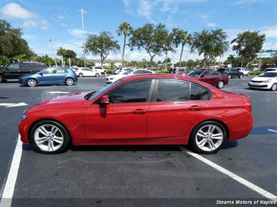 2016 BMW 320i   - Photo 10 - Naples, FL 34104