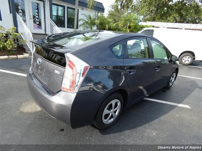 2012 Toyota Prius Two   - Photo 11 - Naples, FL 34104